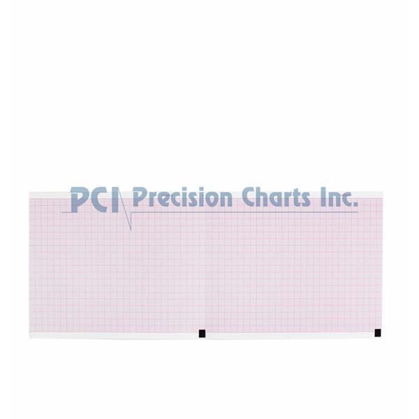 Recording Paper ECG/EKG For 1250A 10/Bx
